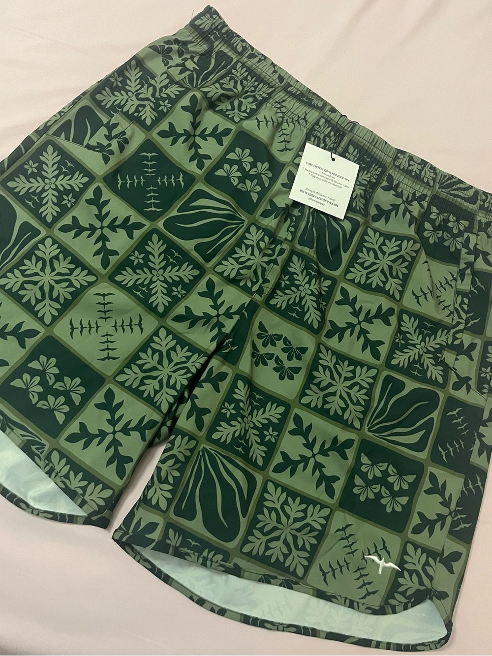 The IWA Company Men’s Athletic Shorts